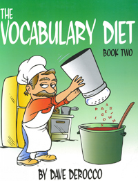 Title details for The Vocabulary Diet: Book Two by David Derocco - Available